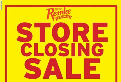 Remke (OH) Promotions & Flyer Specials October 2022