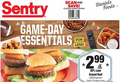 Sentry Foods (WI) Weekly Ad Flyer Specials September 29 to October 5, 2022