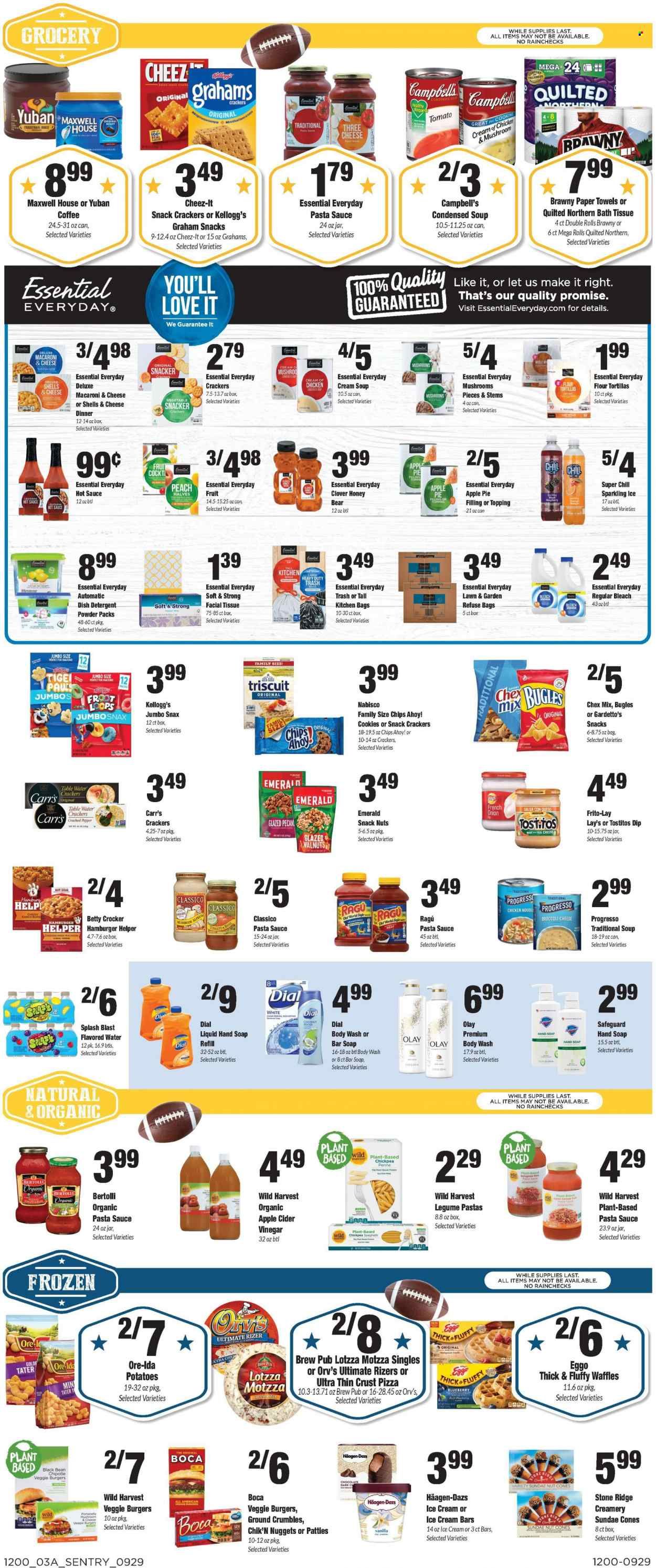 Sentry Foods (WI) Weekly Ad Flyer Specials September 29 to October 5, 2022