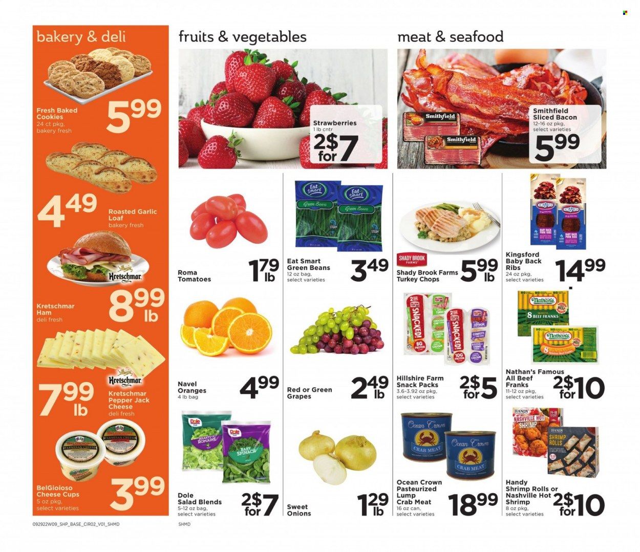 Shoppers (MD, VA) Weekly Ad Flyer Specials September 29 to October 5, 2022