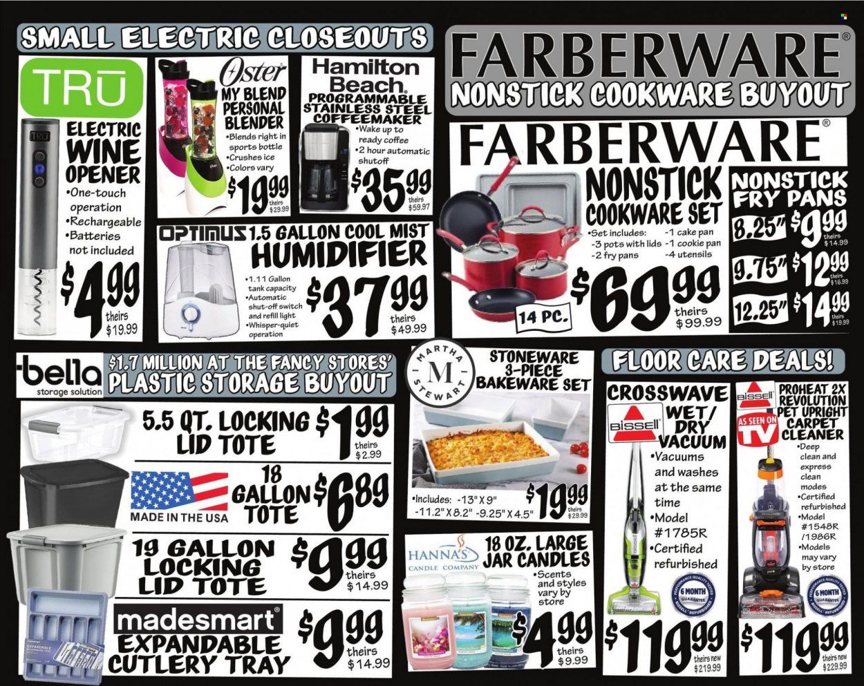 Ollie's Bargain Outlet Weekly Ad Flyer Specials September 29 to October 5, 2022