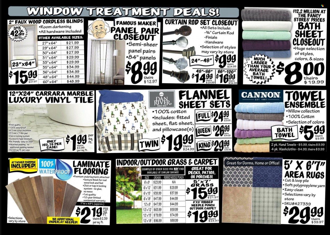 Ollie's Bargain Outlet Weekly Ad Flyer Specials September 29 to October 5, 2022