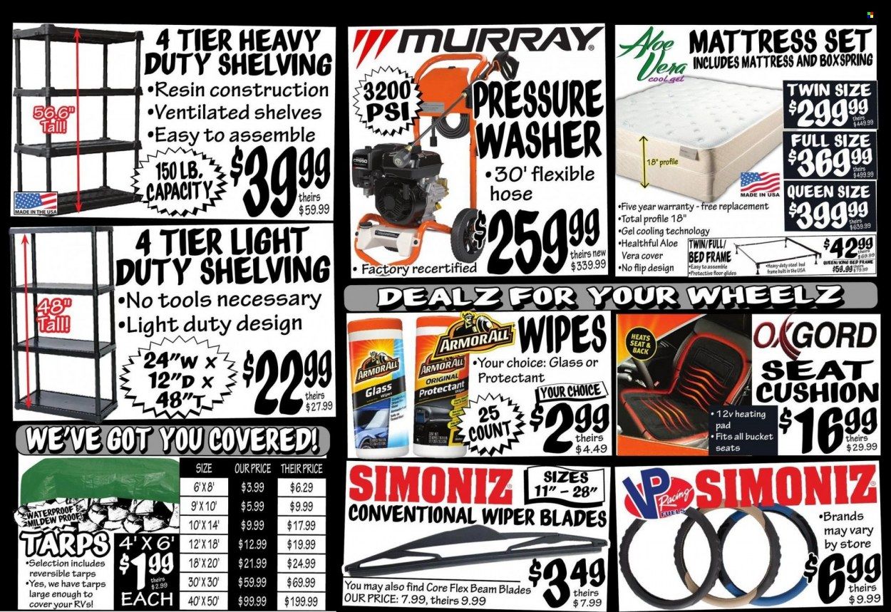 Ollie's Bargain Outlet Weekly Ad Flyer Specials September 29 to October 5, 2022