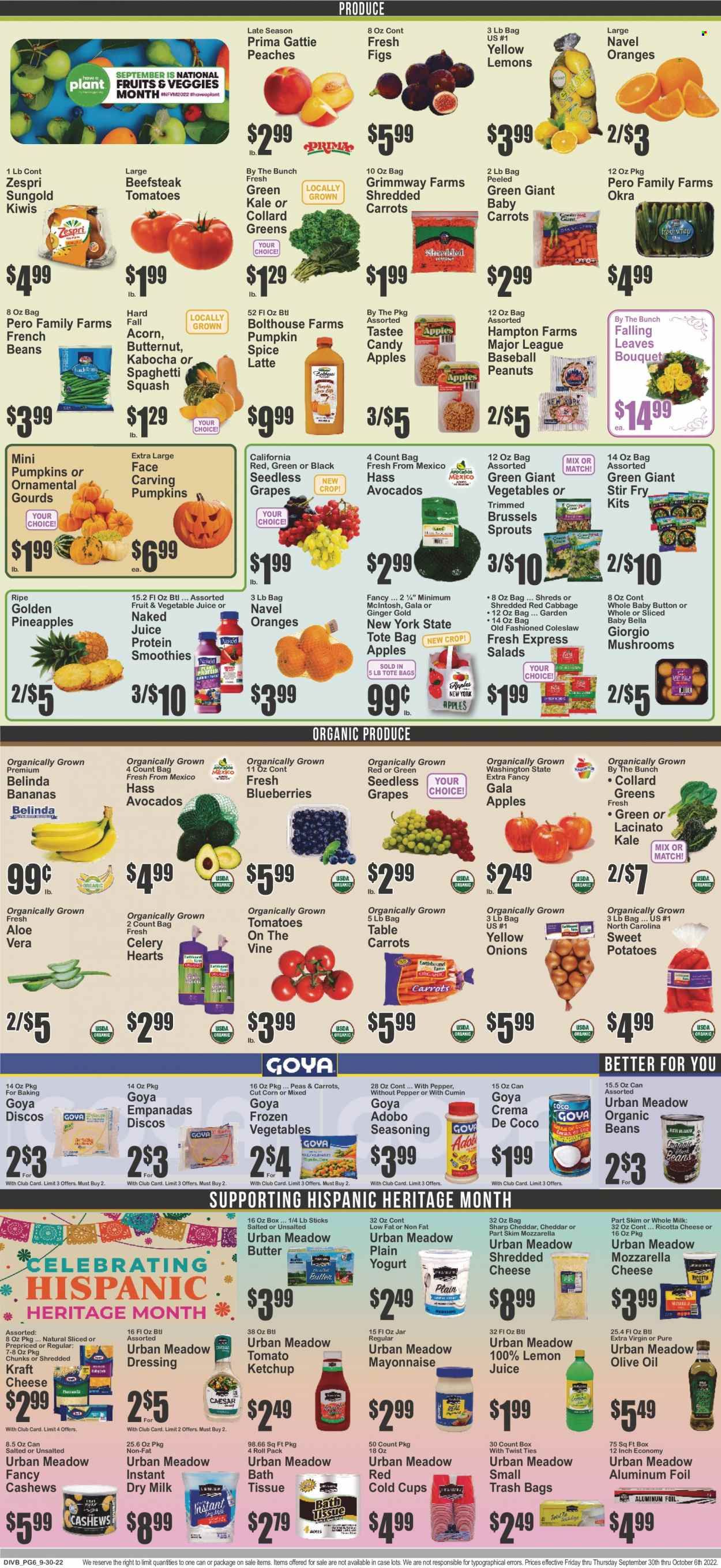 Food Dynasty (NY) Weekly Ad Flyer Specials September 30 to October 6, 2022