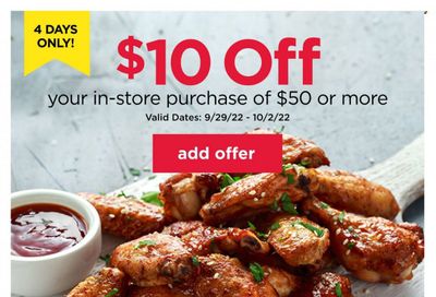 Shoppers (MD, VA) Weekly Ad Flyer Specials September 29 to October 2, 2022