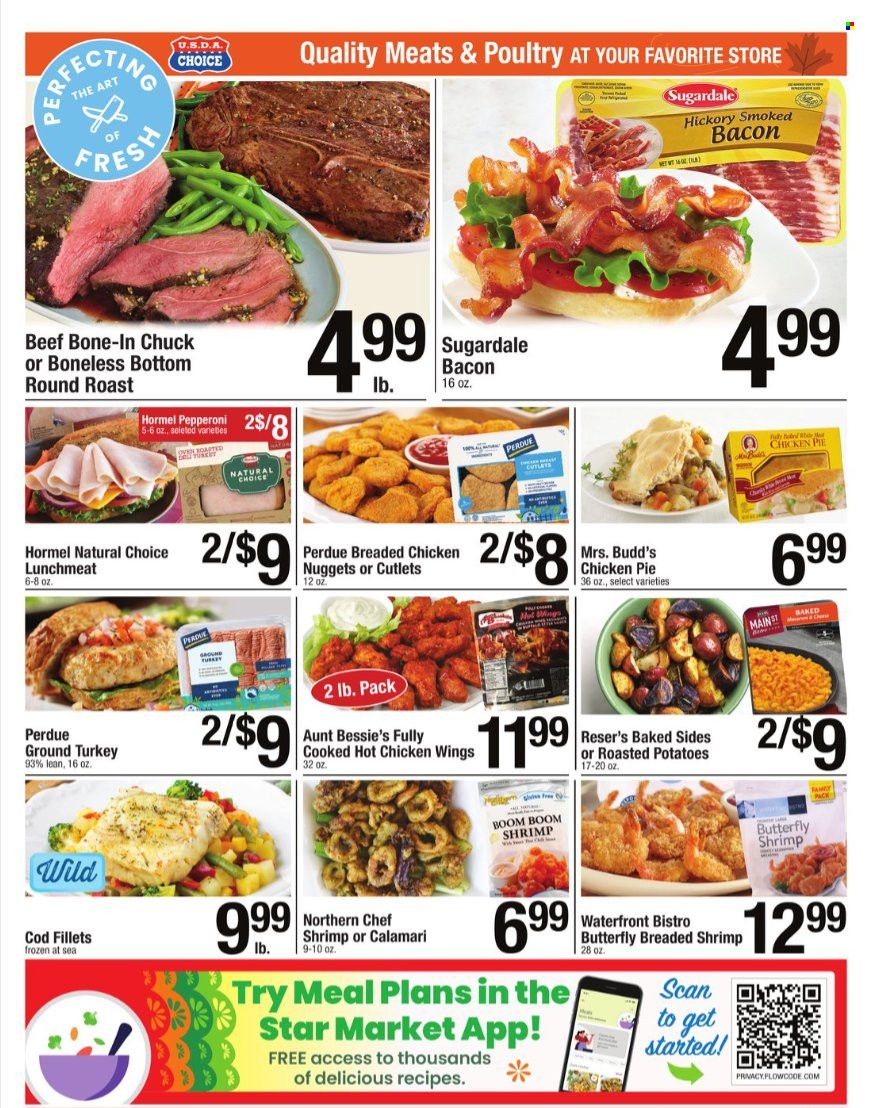 Star Market Weekly Ad Flyer Specials September 30 to October 6, 2022