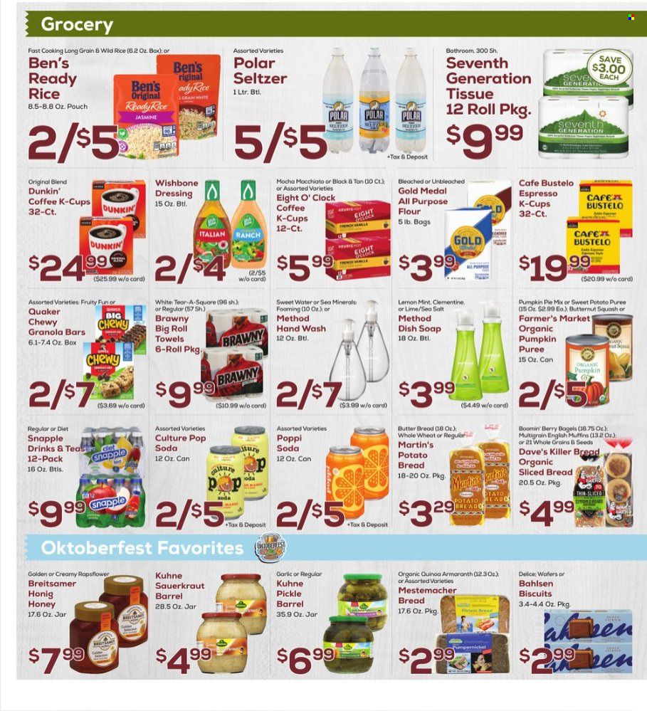 DeCicco & Sons (NY) Weekly Ad Flyer Specials September 30 to October 6, 2022