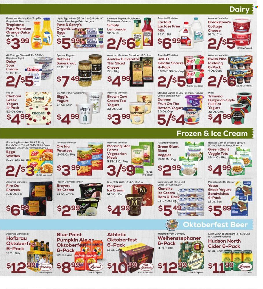 DeCicco & Sons (NY) Weekly Ad Flyer Specials September 30 to October 6, 2022