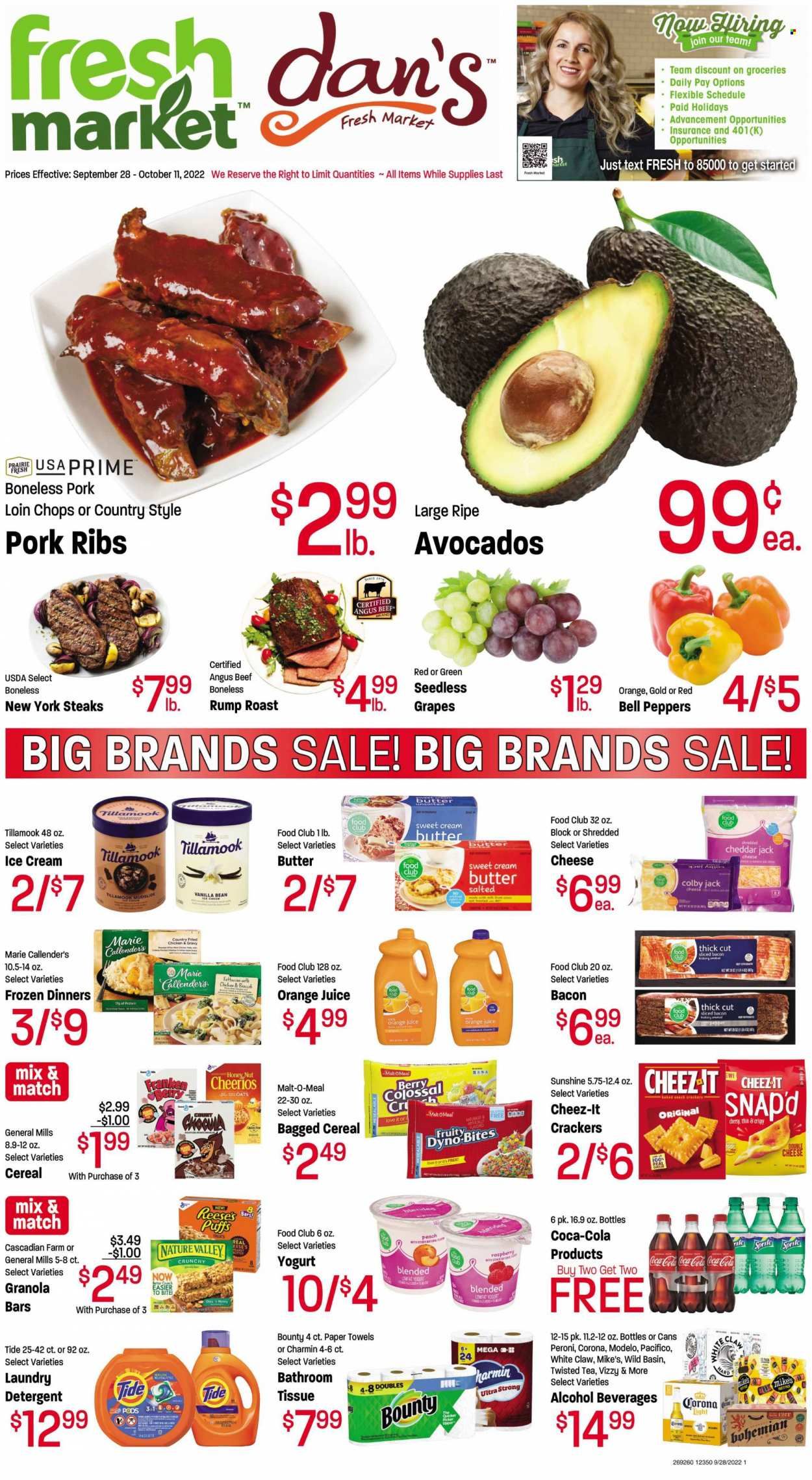 Fresh Market (UT) Weekly Ad Flyer Specials September 28 to October 11, 2022