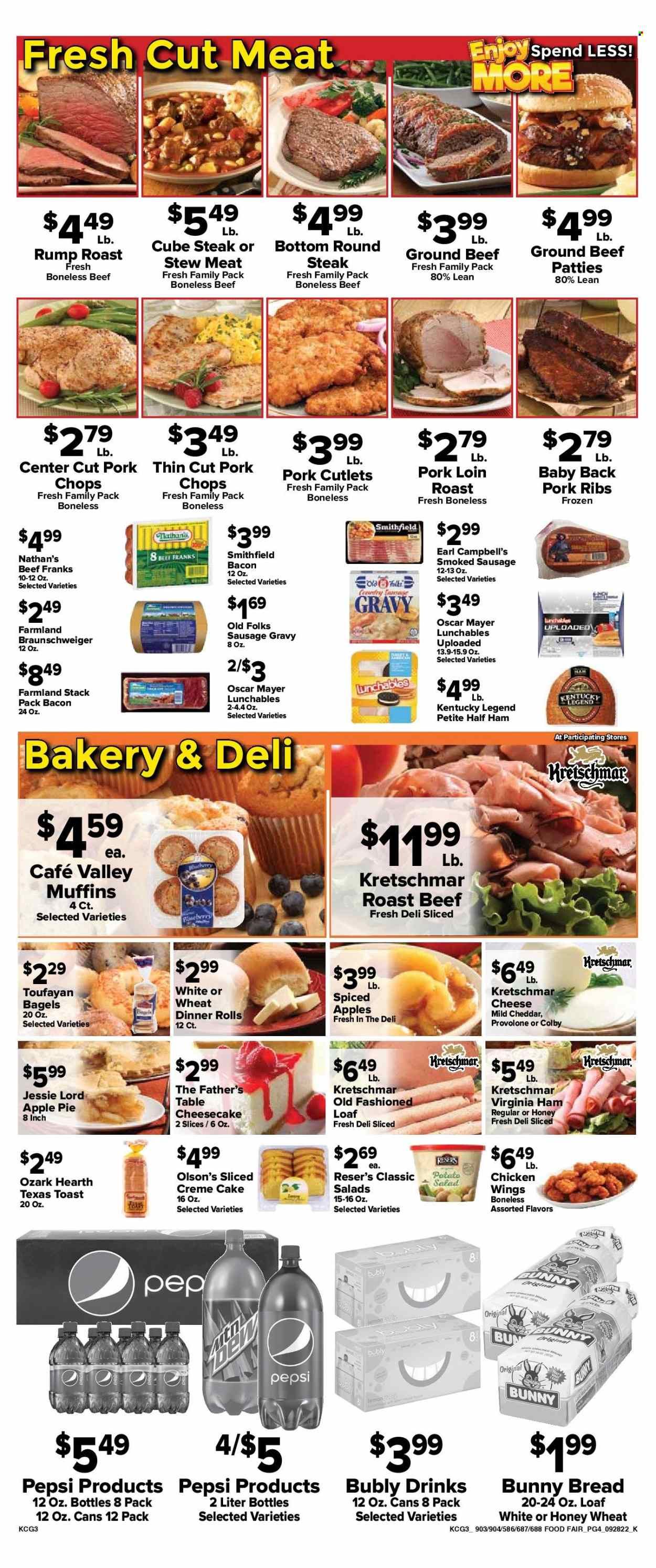 Food Fair Supermarket (CA, KS, MO) Weekly Ad Flyer Specials September 28 to October 4, 2022