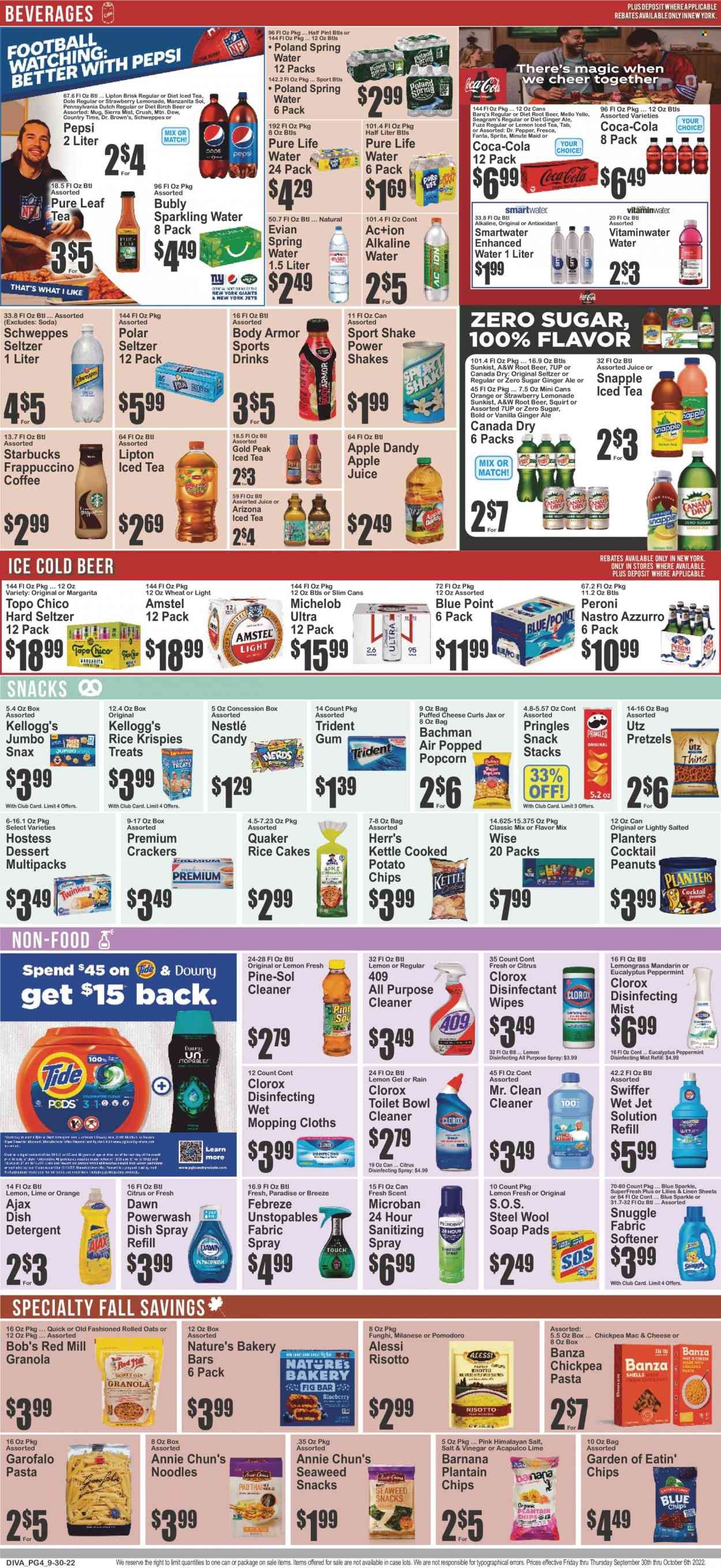 Brooklyn Fare (NY) Weekly Ad Flyer Specials September 30 to October 6, 2022