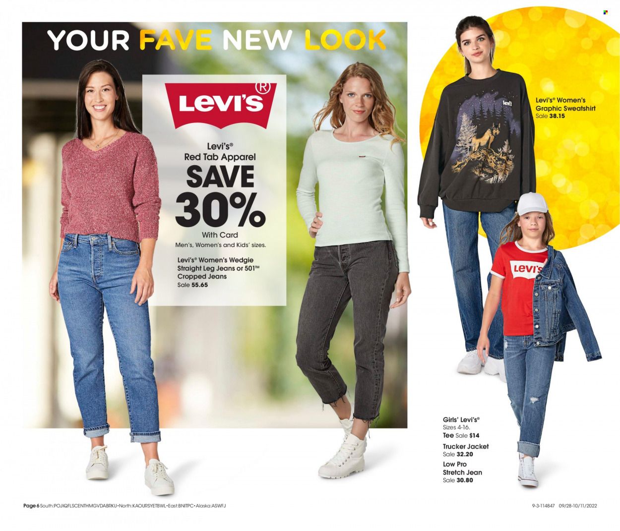 Fred Meyer Weekly Ad Flyer Specials September 28 to October 11, 2022