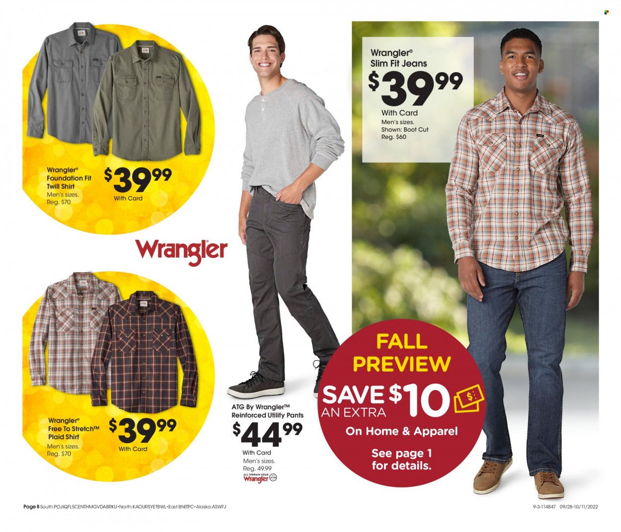 Fred Meyer Weekly Ad Flyer Specials September 28 to October 11, 2022