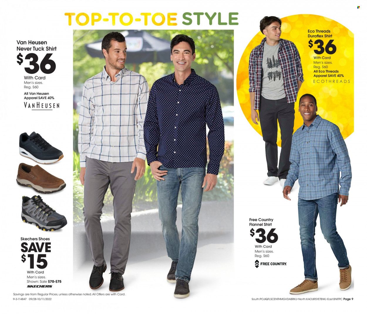 Fred Meyer Weekly Ad Flyer Specials September 28 to October 11, 2022