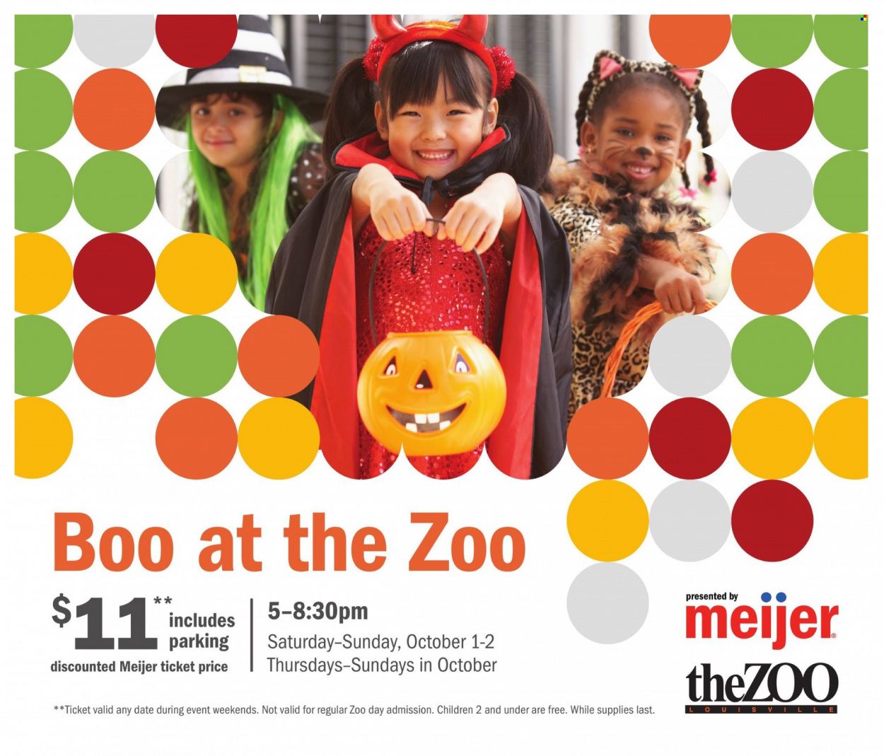 Meijer (KY) Weekly Ad Flyer Specials October 1 to October 30, 2022