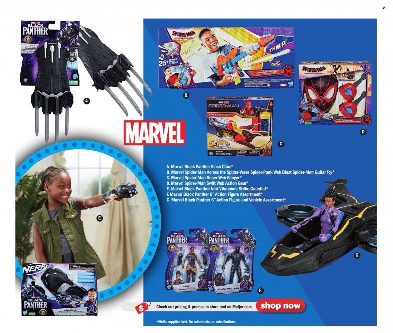 Meijer (IL, IN, KY, MI, OH, WI) Weekly Ad Flyer Specials October 2 to October 29, 2022