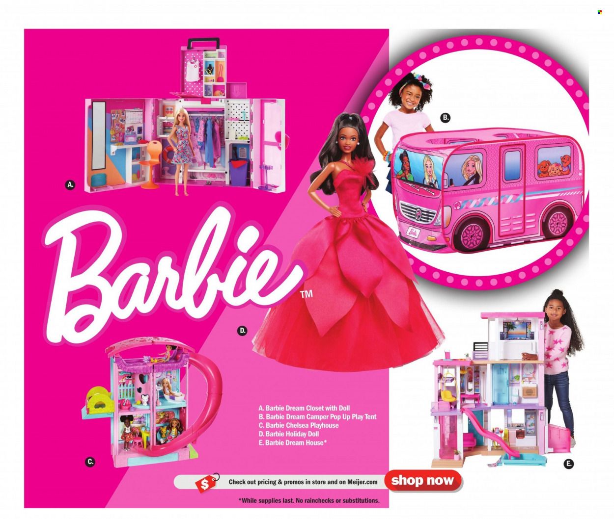 Meijer (IL, IN, KY, MI, OH, WI) Weekly Ad Flyer Specials October 2 to October 29, 2022