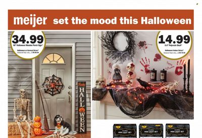 Meijer (IL, IN, KY, MI, OH, WI) Weekly Ad Flyer Specials October 2 to October 15, 2022