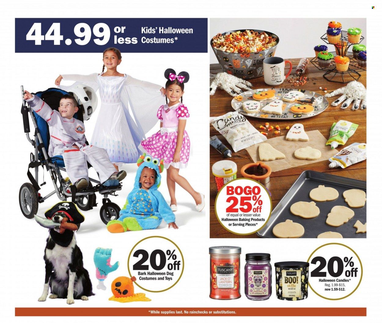 Meijer (IL, IN, KY, MI, OH, WI) Weekly Ad Flyer Specials October 2 to October 15, 2022