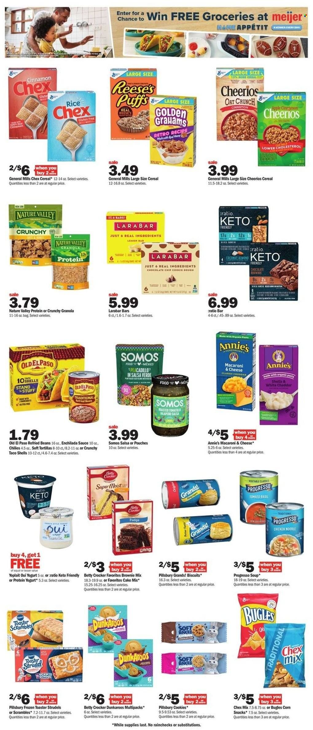 Meijer (IL) Weekly Ad Flyer Specials October 2 to October 8, 2022