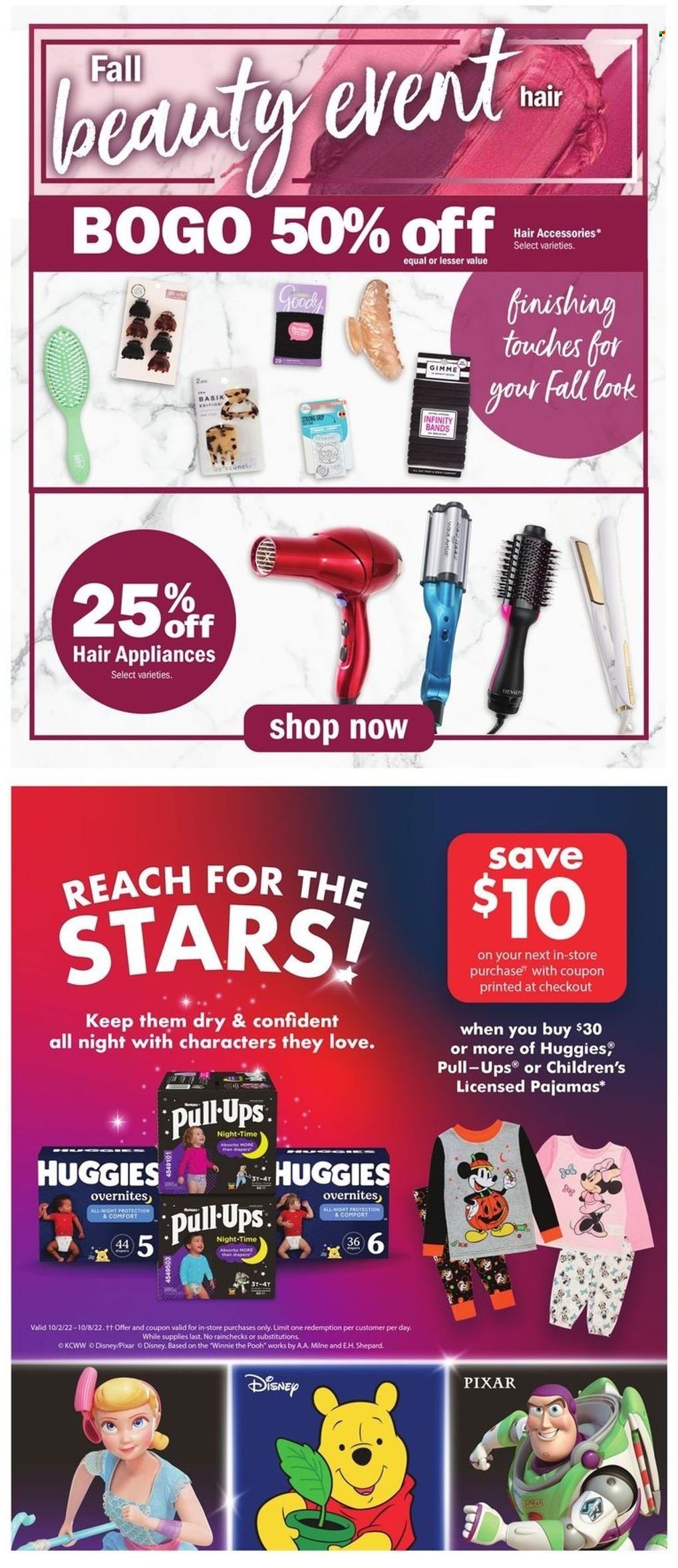 Meijer (MI) Weekly Ad Flyer Specials October 2 to October 8, 2022