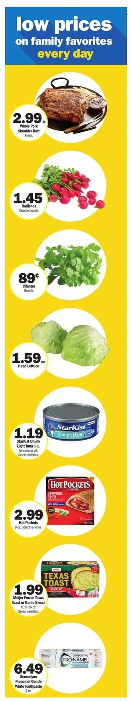 Meijer (IN) Weekly Ad Flyer Specials October 2 to October 8, 2022