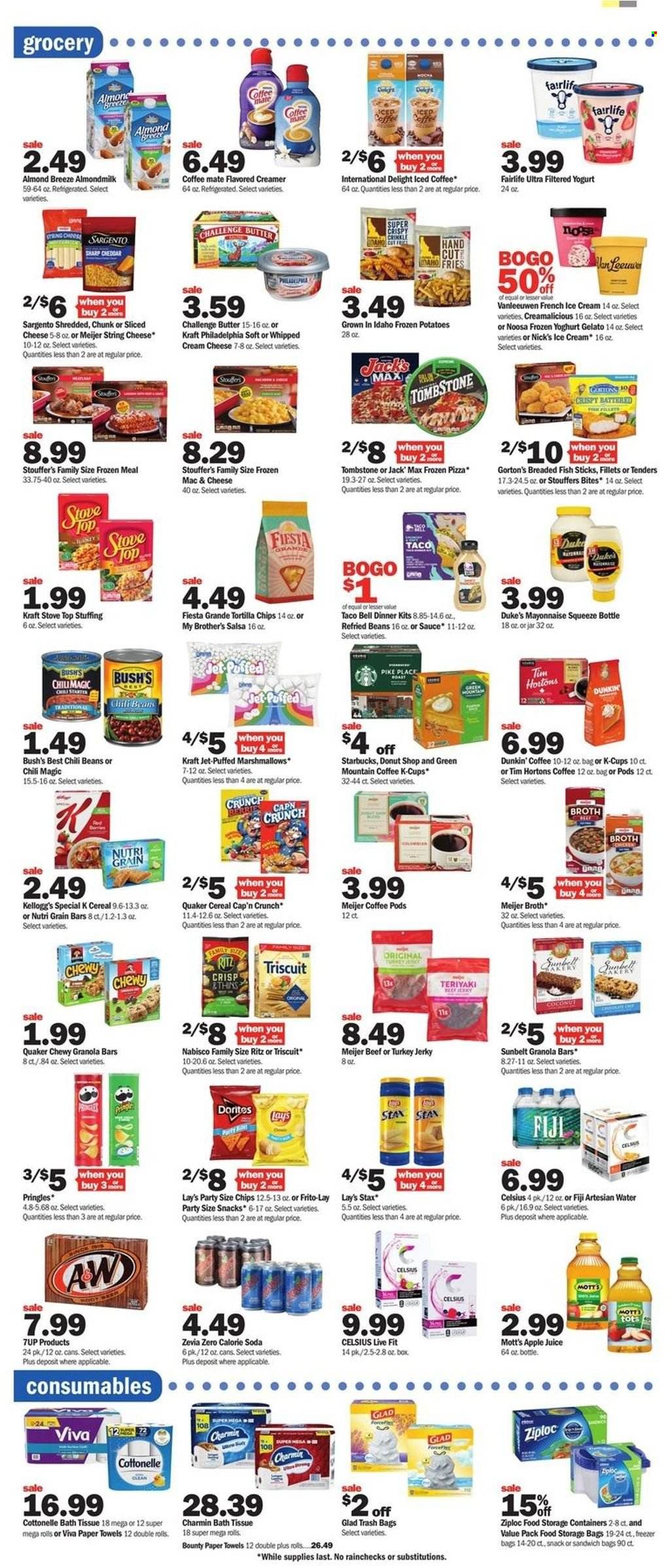 Meijer (IN) Weekly Ad Flyer Specials October 2 to October 8, 2022