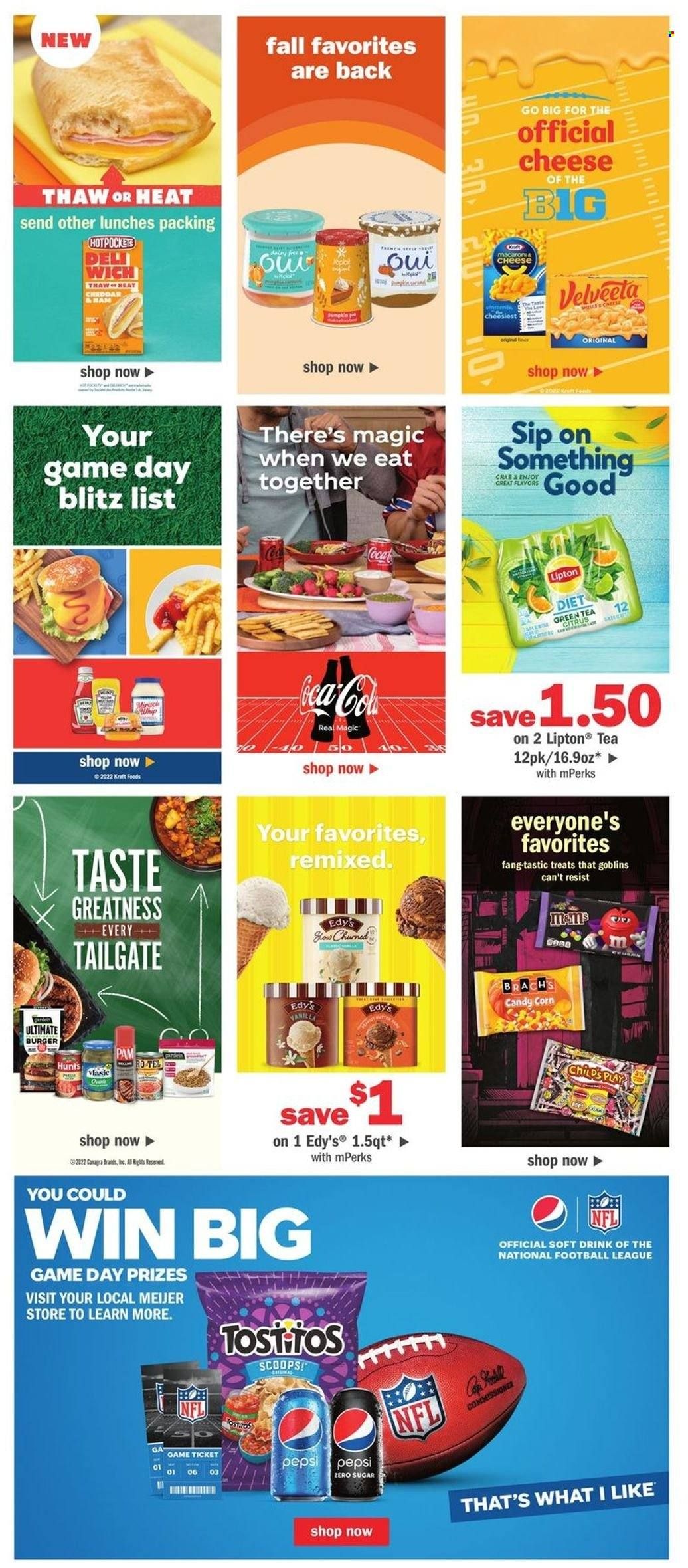 Meijer (OH) Weekly Ad Flyer Specials October 2 to October 8, 2022