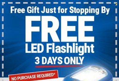 Harbor Freight Weekly Ad Flyer Specials September 30 to October 2, 2022