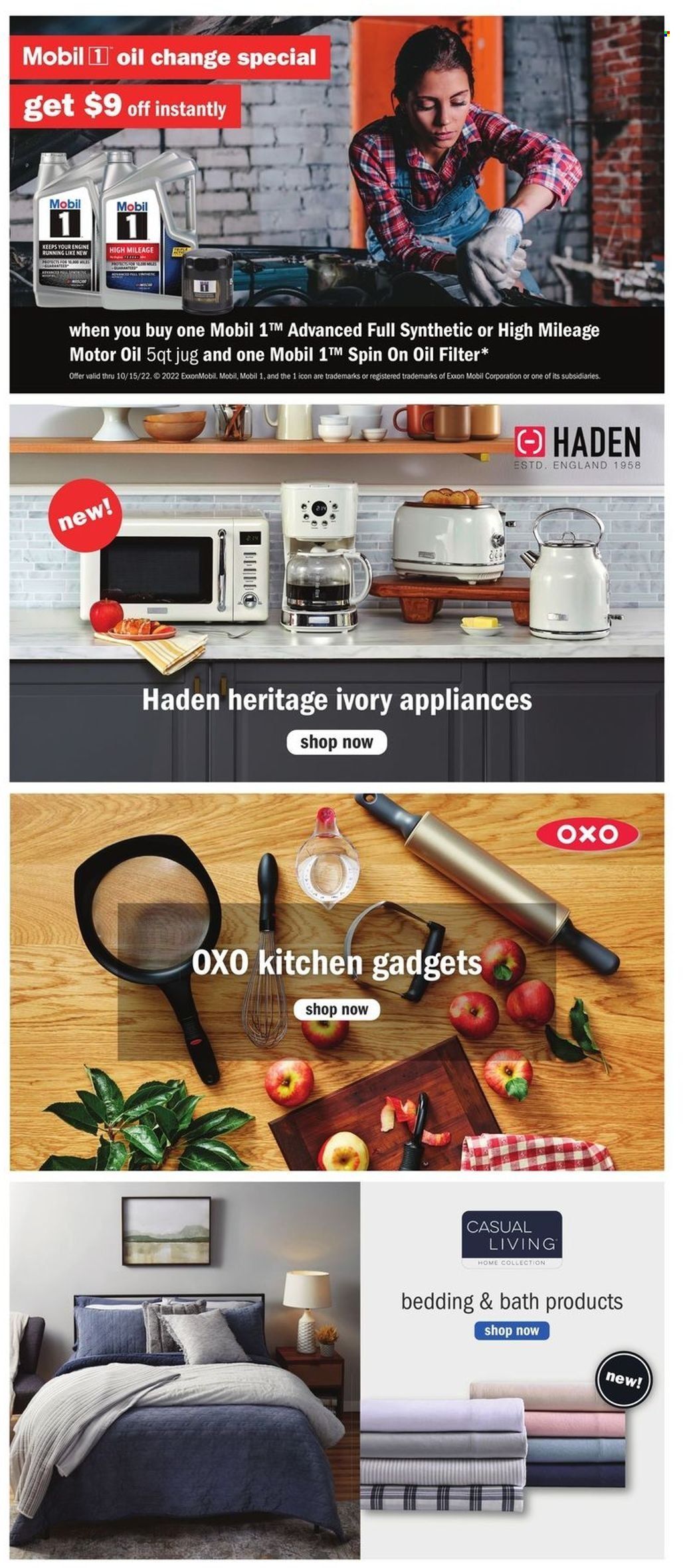 Meijer (KY) Weekly Ad Flyer Specials October 2 to October 8, 2022