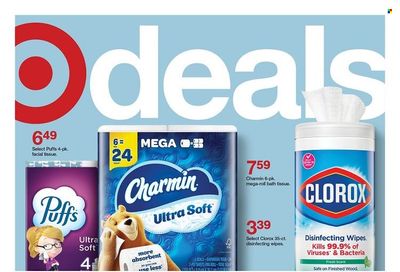 Target Weekly Ad Flyer Specials October 2 to October 8, 2022