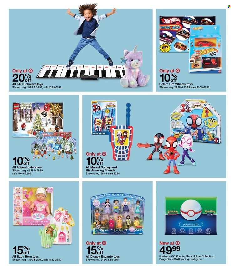 Target Weekly Ad Flyer Specials October 2 to October 8, 2022