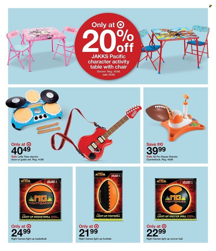 Target Weekly Ad Flyer Specials October 2 to October 8, 2022