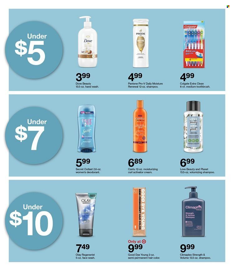 Target Weekly Ad Flyer Specials October 2 to October 8, 2022