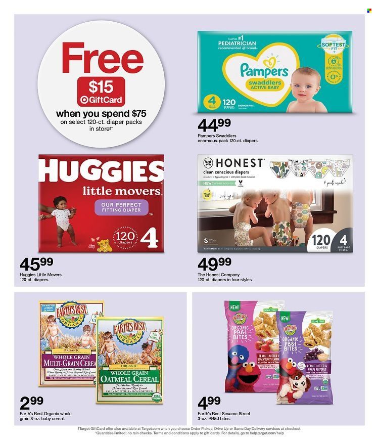 Target Weekly Ad Flyer Specials October 2 to October 8, 2022