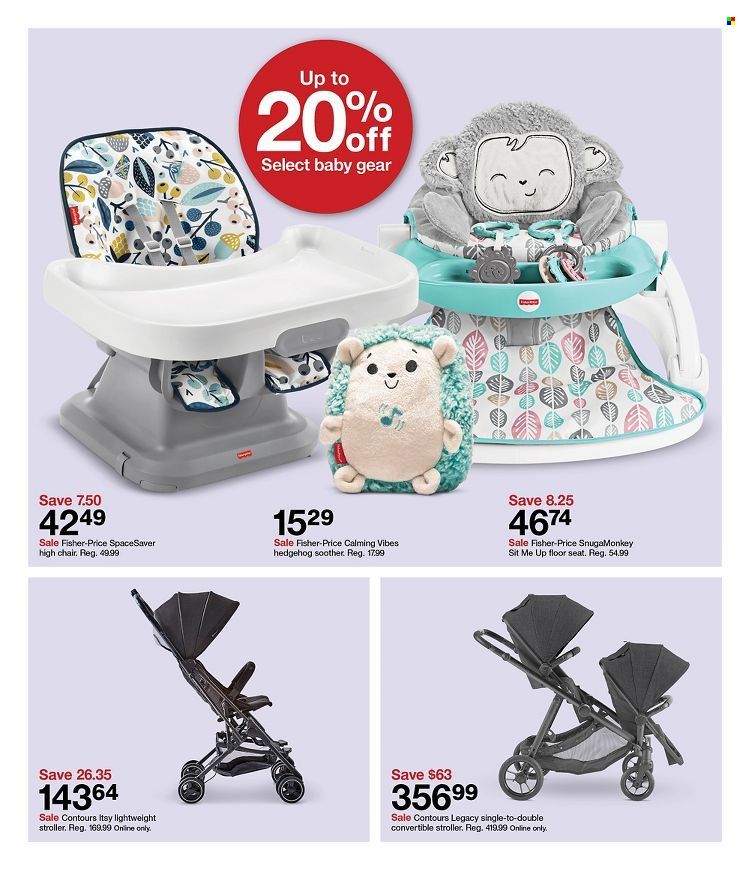 Target Weekly Ad Flyer Specials October 2 to October 8, 2022