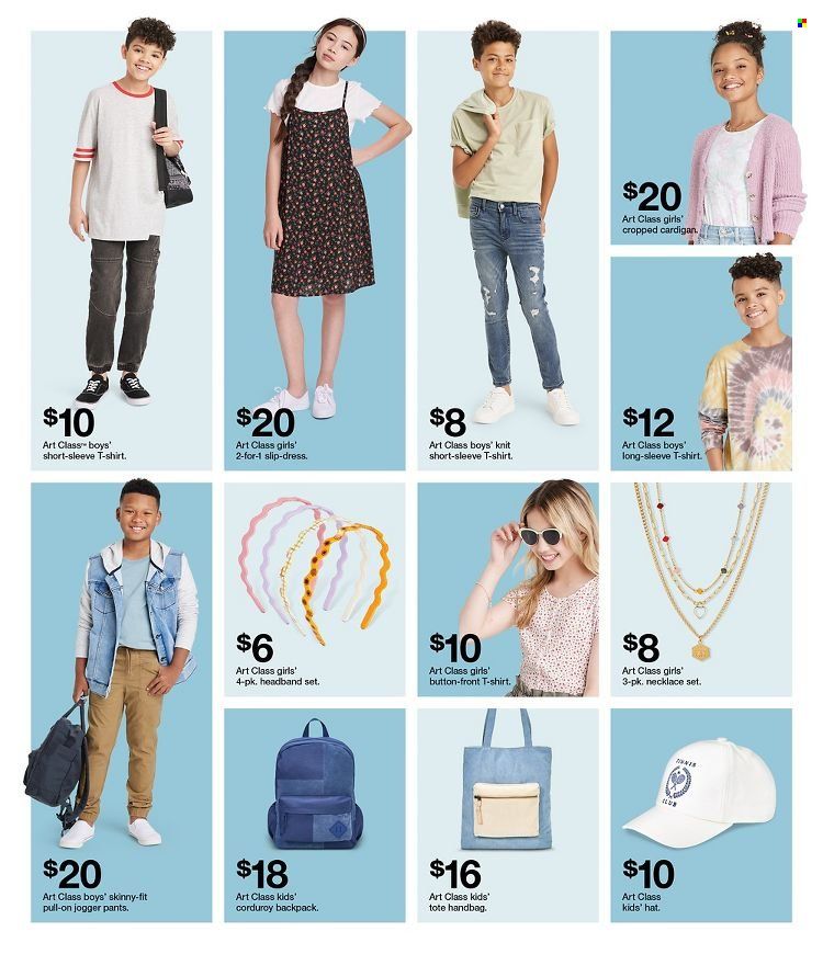 Target Weekly Ad Flyer Specials October 2 to October 8, 2022