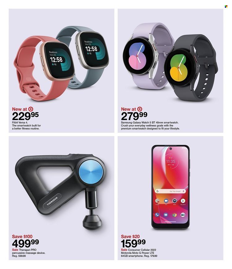 Target Weekly Ad Flyer Specials October 2 to October 8, 2022