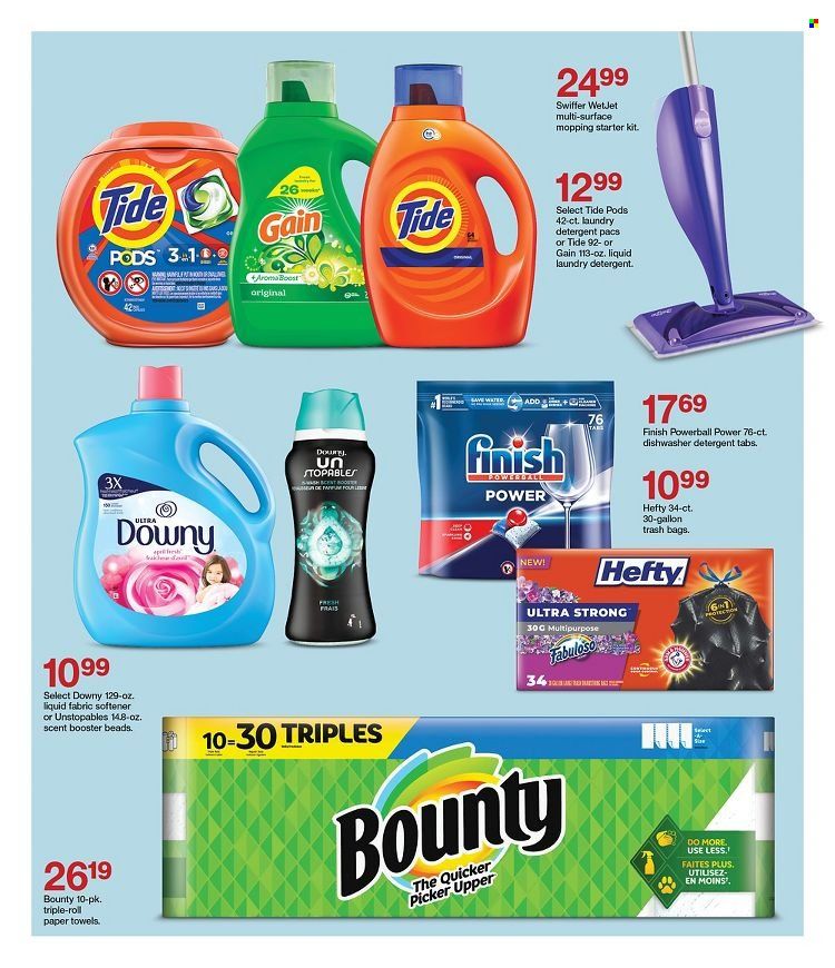 Target Weekly Ad Flyer Specials October 2 to October 8, 2022