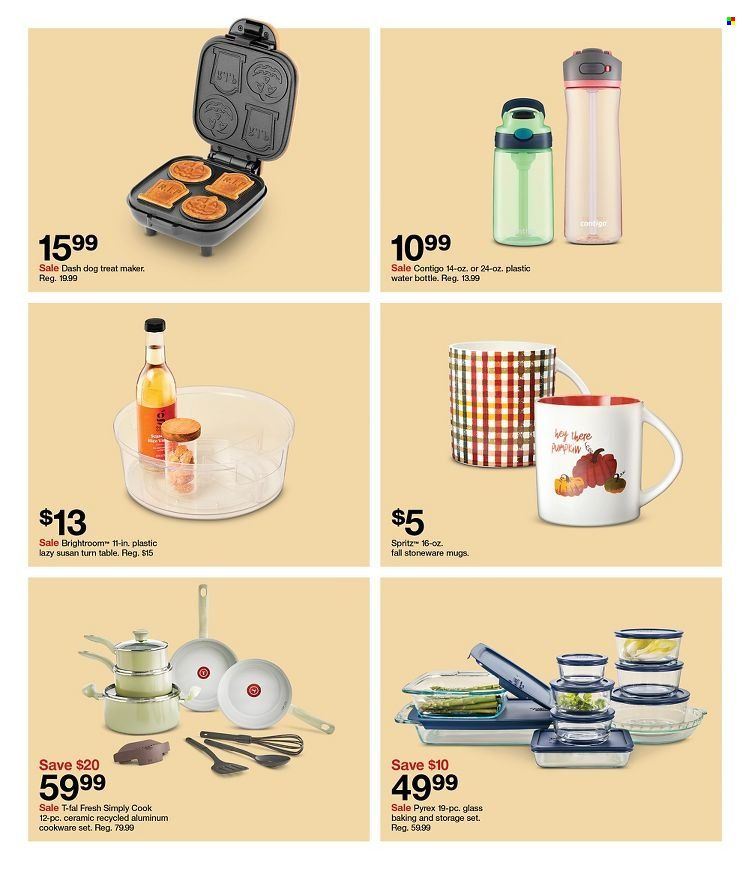 Target Weekly Ad Flyer Specials October 2 to October 8, 2022
