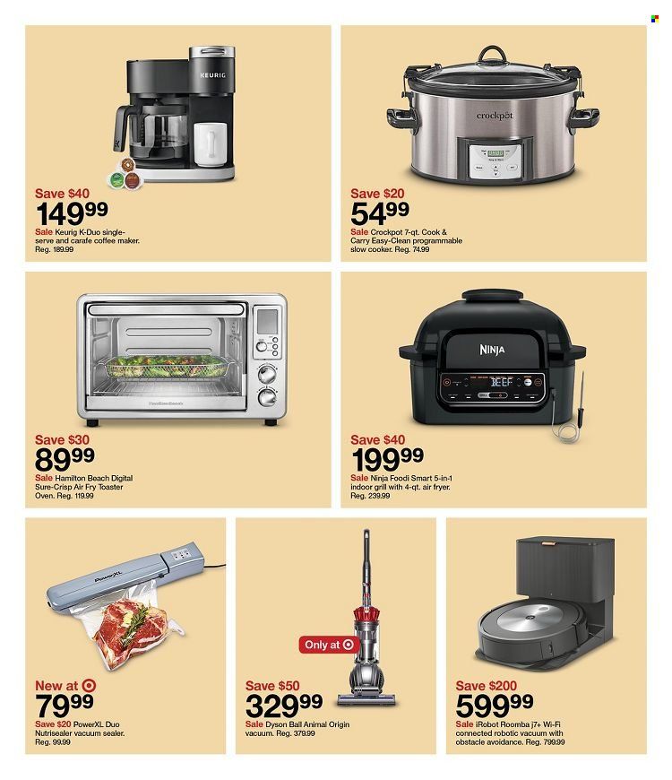 Target Weekly Ad Flyer Specials October 2 to October 8, 2022