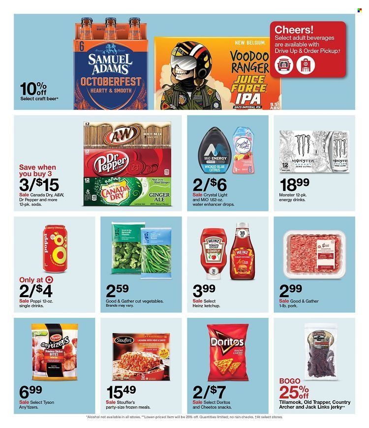 Target Weekly Ad Flyer Specials October 2 to October 8, 2022