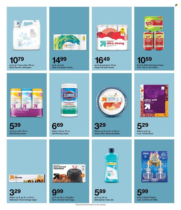 Target Weekly Ad Flyer Specials October 2 to October 8, 2022