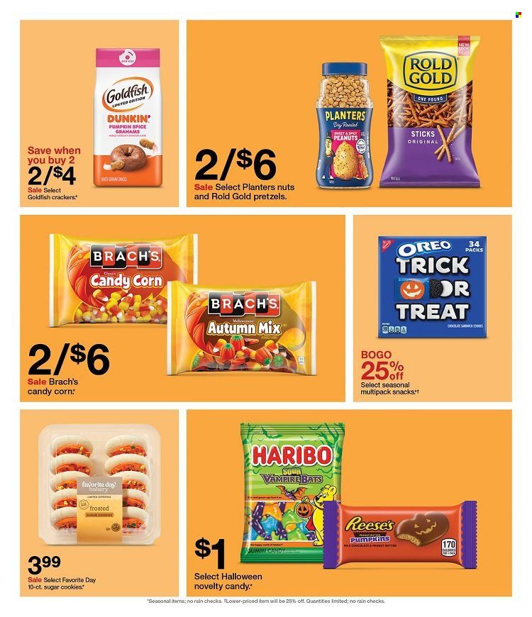 Target Weekly Ad Flyer Specials October 2 to October 8, 2022