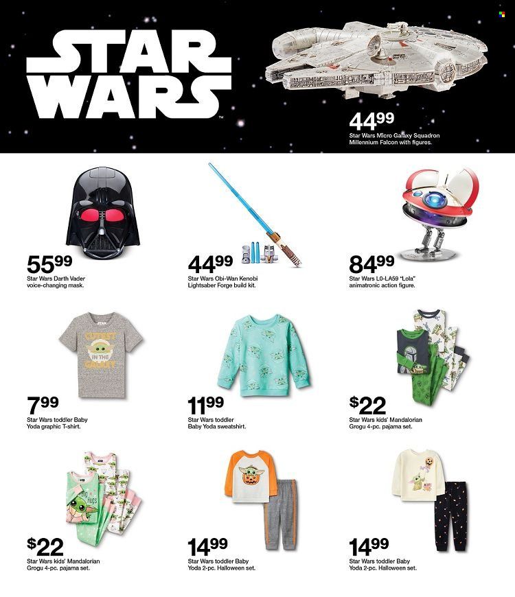 Target Weekly Ad Flyer Specials October 2 to October 8, 2022