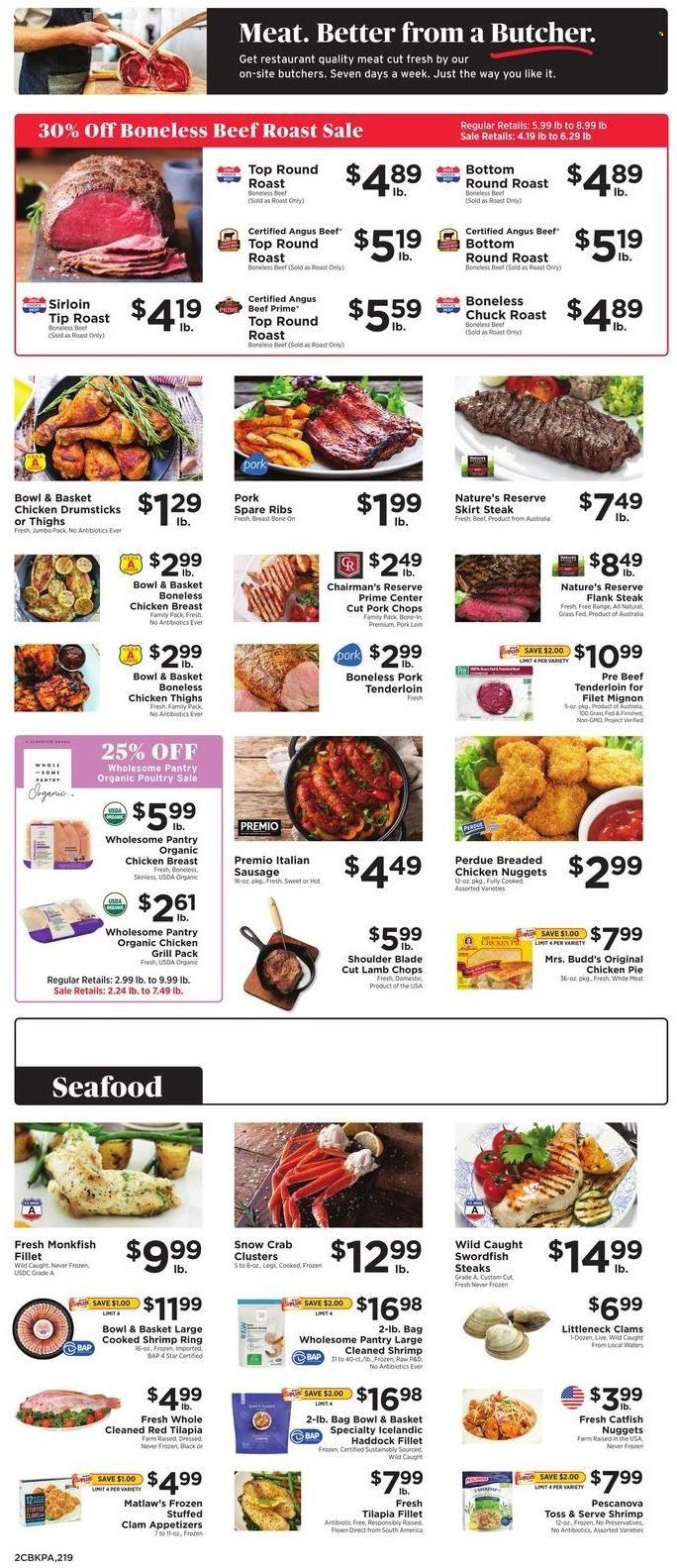 ShopRite (CT, DE, MD, NJ, NY, PA) Weekly Ad Flyer Specials October 2 to October 8, 2022