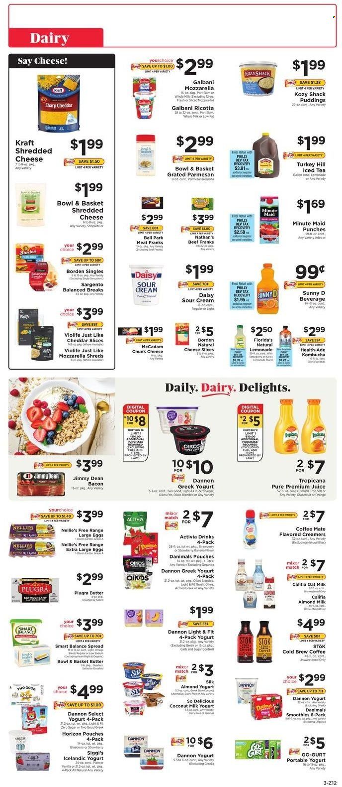 ShopRite (CT, DE, MD, NJ, NY, PA) Weekly Ad Flyer Specials October 2 to October 8, 2022