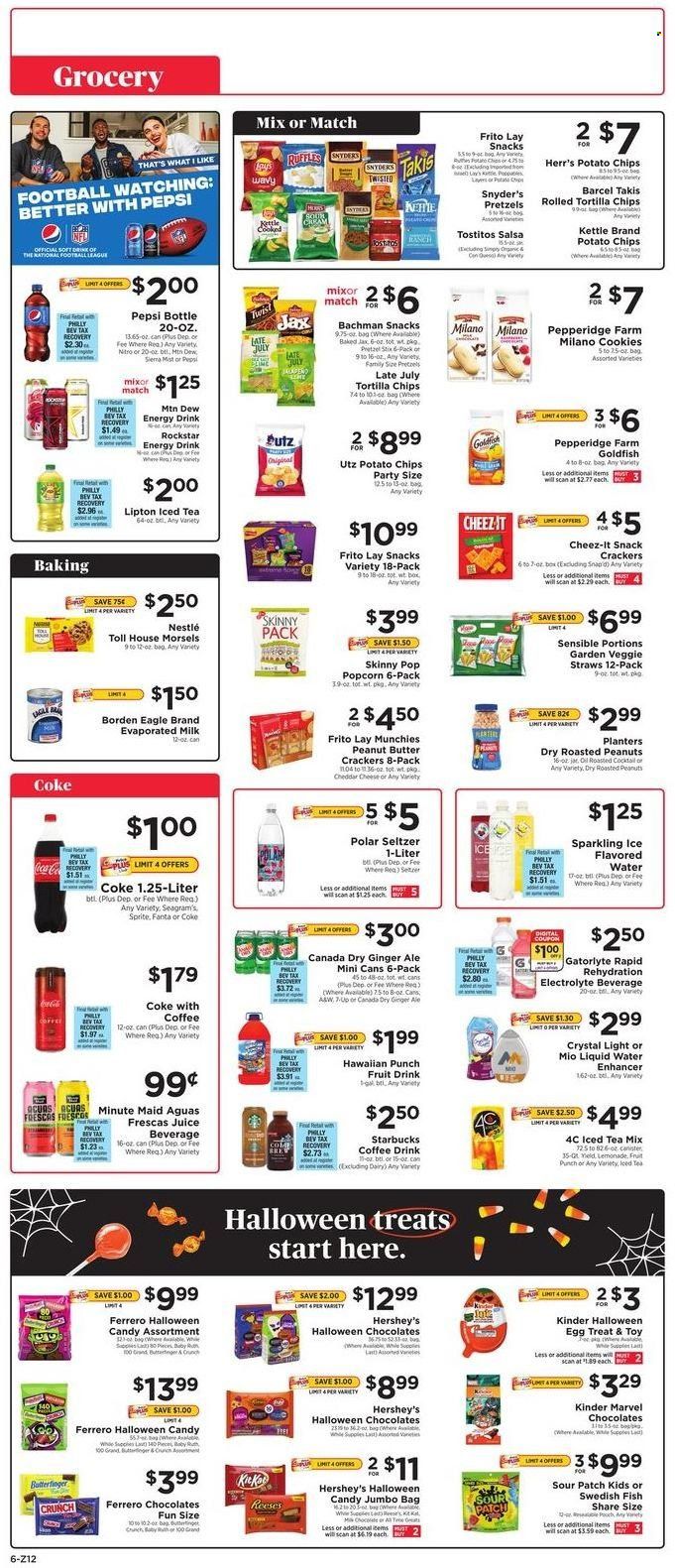 ShopRite (CT, DE, MD, NJ, NY, PA) Weekly Ad Flyer Specials October 2 to October 8, 2022