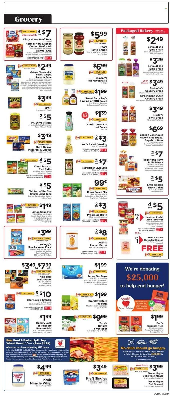ShopRite (CT, DE, MD, NJ, NY, PA) Weekly Ad Flyer Specials October 2 to October 8, 2022