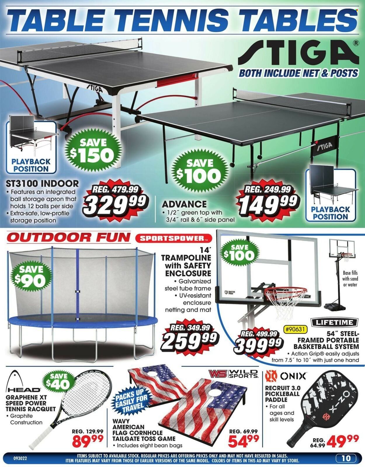 Big 5 (AZ, CA, CO, ID, NM, OR, UT, WA) Weekly Ad Flyer Specials September 30 to October 6, 2022